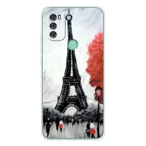 Чохол Ейфелева Вежа Blackview A70 - (AlphaPrint) (Вежа в Парижі)