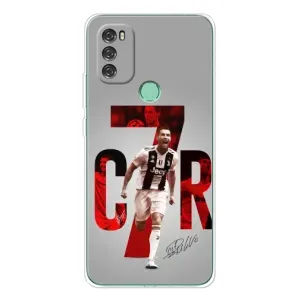 Чехол Криштиану Роналду для Blackview A70 (AlphaPrint) (C7R)