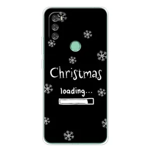 Різдвяні, Святкові Чохли для Блеквью А70 (Christmas loading)