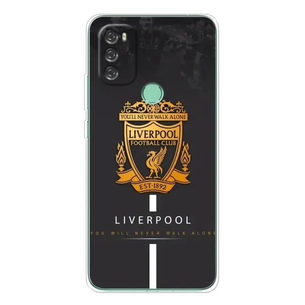 Чохол з принтом «FC Liverpool» для Blackview A70