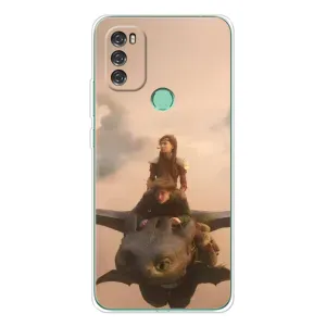 Чохол як приборкати дракона на Blackview A70 (Фільм дракон)