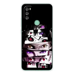 Анімешний чохол для Blackview A70 (Очі Аніме)