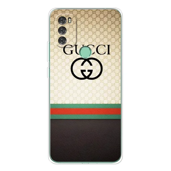 Чехол с принтом «GUCCI стиль» для Blackview A70 Чехол с принтом «GUCCI стиль» для Blackview A70