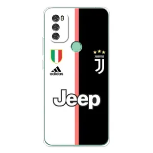 Чохли для Blackview A70 (VPrint) - Футбольні клуби (Juventus)