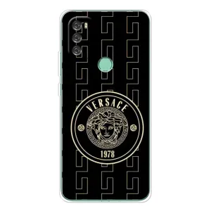 Чохли VERSACE для Блеквью А70 (PREMIUMPrint) (Лого Версаче)