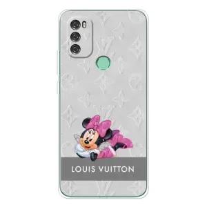 Чохол Disney Mouse Blackview A70 (PREMIUMPrint) (Мікі Маус ЛВ)