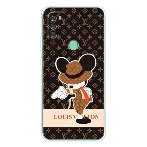 Чохол Disney Mouse Blackview A70 (PREMIUMPrint) (Міккі Джексон)