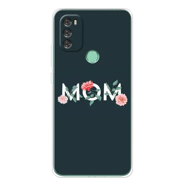 Чохол з принтом «Mom дизайн» для Blackview A70