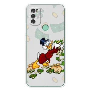 Чехли для Блеквью А70 - Scrooge MagDag (PREMIUMPrint) (Money)