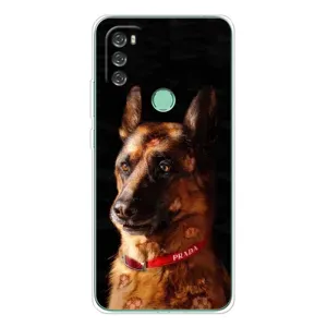 Чохли з картинкою животних Blackview A70 (Овчарка)