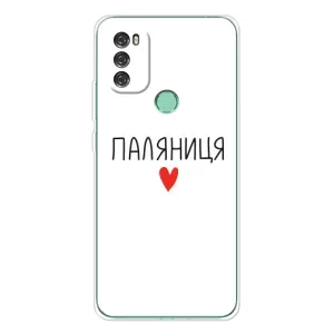 Чохли (Доброго вечора, ми за України) для Блеквью А70 (AlphaPrint) (Паляниця)