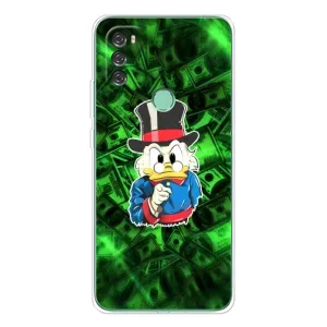 Чехли для Блеквью А70 - Scrooge MagDag (PREMIUMPrint) (Скрудж МакДак)