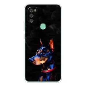 Чохли з картинкою животних Blackview A70 (Собака)