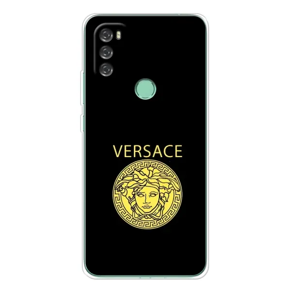 Чохол з принтом «Versace» для Blackview A70