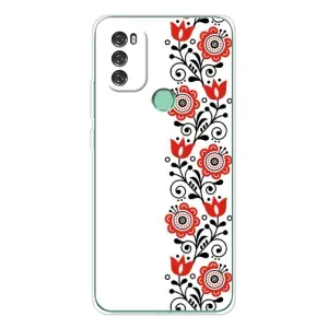 Чохол для Патріота України Blackview A70 - (AlphaPrint) (Яскрава вишиванка)