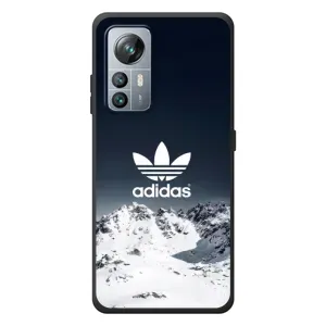 Чохли Адидас для Blackview A85 (AlphaPrint) (Адідас в горах)