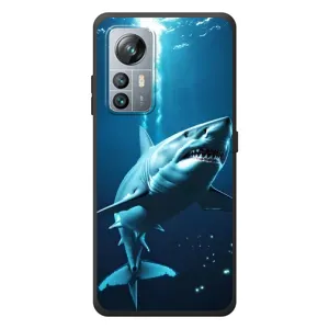 Чохол з картинкою 'Хижаки' для Blackview A85 (Акула під водою)
