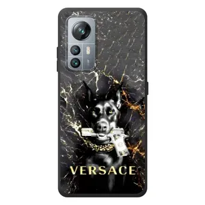 Чохли VERSACE для Чорнов'ю А85 (PREMIUMPrint) (AlphaPrint-ген.)