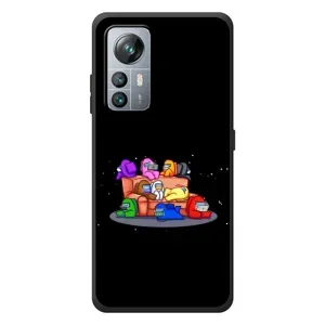 Чохли Амонг Ас для Blackview A85 (AlphaPrint) (Амонг-ас)