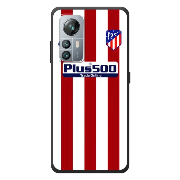 Чохол з принтом «Atletico» для Blackview A85