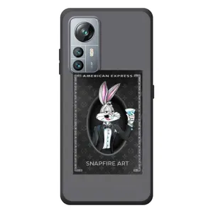 Бренднові Чохли для Blackview A85 - (PREMIUMPrint) (Бакс Бані LV)