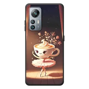Чохол з мемом Тралалело тралала на Blackview A85 (Балерина капучина)