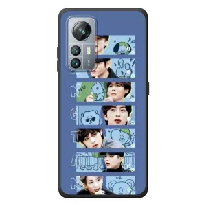 Чохли BTS для Blackview A85 (AlphaPrint) (Bangtan)