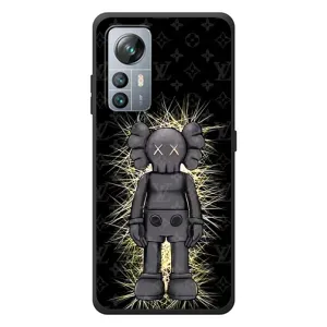 Чохли для Blackview A85 - Bearbrick Louis Vuitton (PREMIUMPrint) (Bearbrick LV)