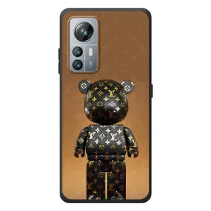 Чохли для Blackview A85 - Bearbrick Louis Vuitton (PREMIUMPrint) (Bearbrick)