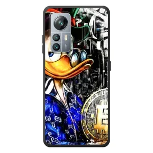 Чехли для Чорнов'ю А85 - Scrooge MagDag (PREMIUMPrint) (Біткойн Скрудж)