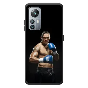 Чохол з картинкою Олександр Усик для Blackview A85 (Боксер Усик)