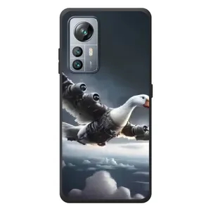 Чохол з мемом Тралалело тралала на Blackview A85 (Бомбардіні гусіні)