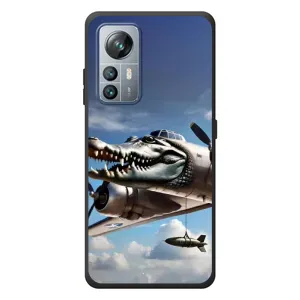 Чохол з мемом Тралалело тралала на Blackview A85 (Бомбардіро крокоділо)