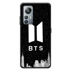 Чохли BTS для Blackview A85 (AlphaPrint) (БТС Лого)