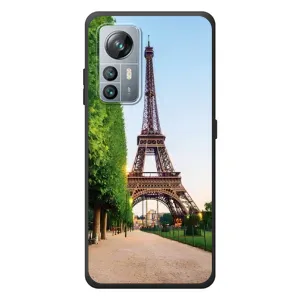 Чохол Ейфелева Вежа Blackview A85 - (AlphaPrint) (Дорога до Парижу)