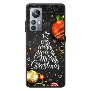 Різдвяні Чохли для Blackview A85 (VPrint) (Ялинка)