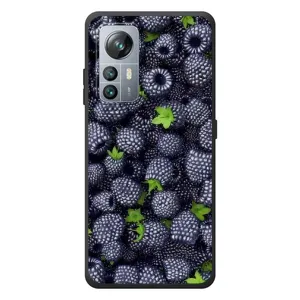 Чохли з фруктами для Blackview A85 (VPrint) (Ожина)