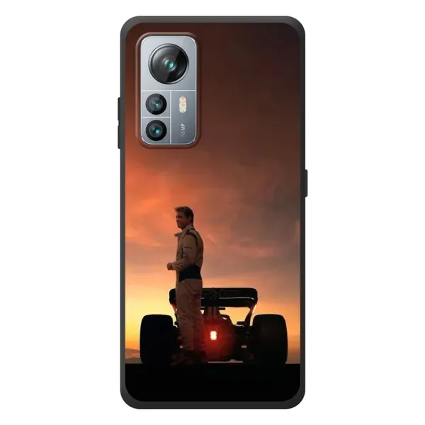 Чохол з принтом «Ф1 Гейс» для Blackview A85