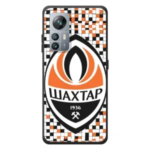 Чохли для Blackview A85 (VPrint) - Футбольні клуби (ФК Шахтер)