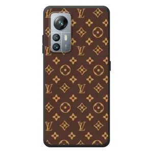 Чохли Луі Вітон для Blackview A85 (AlphaPrint - LOUIS VUITTON) (фон LOUIS VUITTON)