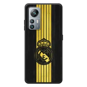 ФК Реал Мадрид чохли для Blackview A85 (AlphaPrint) (фон Реал Мадрид)
