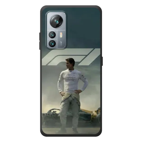 Чохол з принтом «Формула 1» для Blackview A85