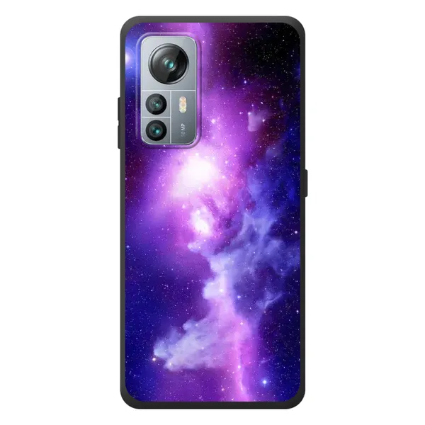 Чохол з принтом «Галактика» для Blackview A85