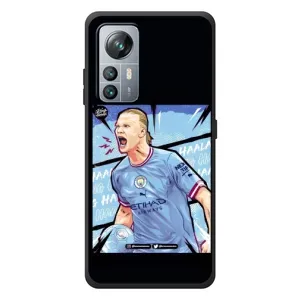 Чохли з футболістом Ерлінг Холанд для Blackview A85 (AlphaPrint) (гол Ерлінг Холанд)