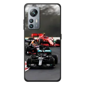 Чохол Формула1 на Blackview A85 (Гонка Формула 1)