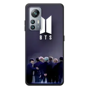 Чохли BTS для Blackview A85 (AlphaPrint) (Група BTS)
