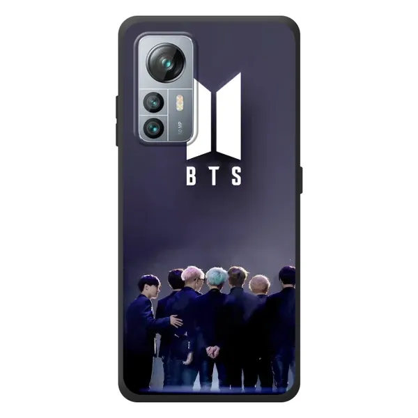 Чохол з принтом «Група BTS» для Blackview A85