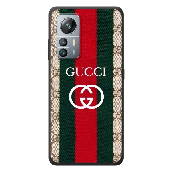 Чохол з принтом «Gucci дизайн» для Blackview A85