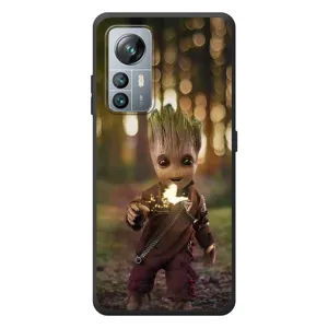 Чохол з принтом «I am Groot» для Blackview A85