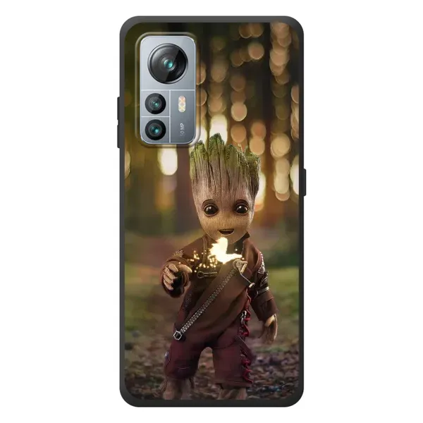 Чохол з принтом «I am Groot» для Blackview A85